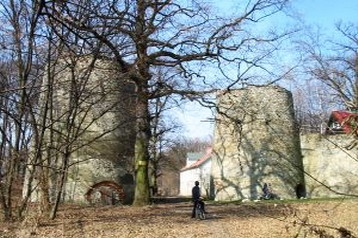 Polonia Privát Gębczyce, Esterno